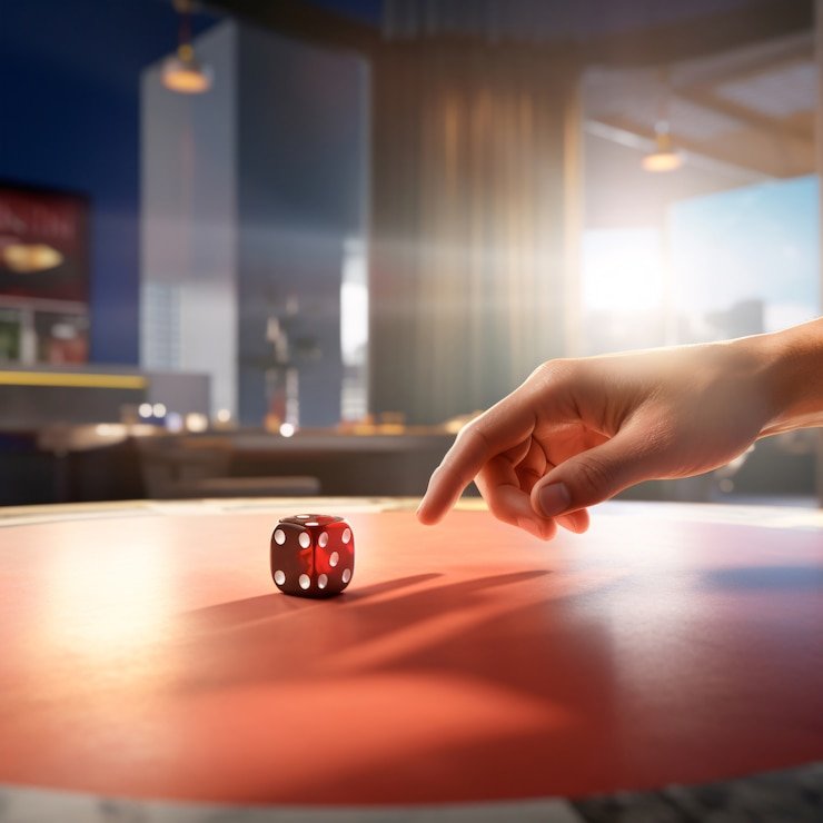 Tampilan awal Slot Uang Datang di buaya123