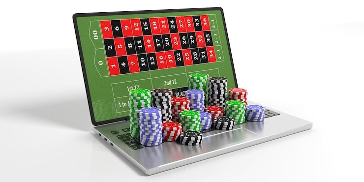 Tampilan awal Slot Crazy777 buaya123